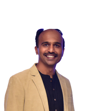 Santhosh Mogili | Co-Founder & CTO