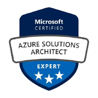 Opt IT Technologies | Certifications | Azure solutions architect expert