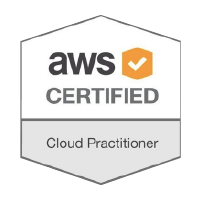 Opt IT Technologies | Certifications | aws Certified Cloud practitioner