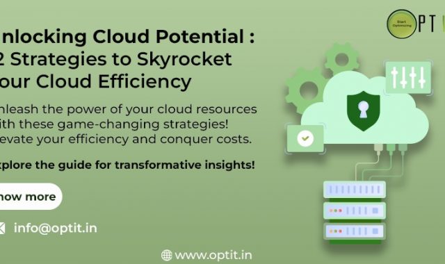 Cloud cost optimisation