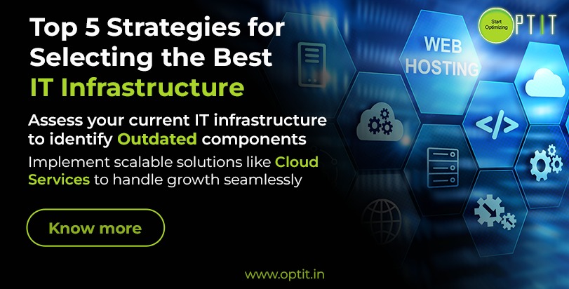 Best IT Infrastructure Strategies