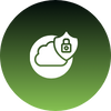 Lack of Multi-Cloud Security Policy Icon