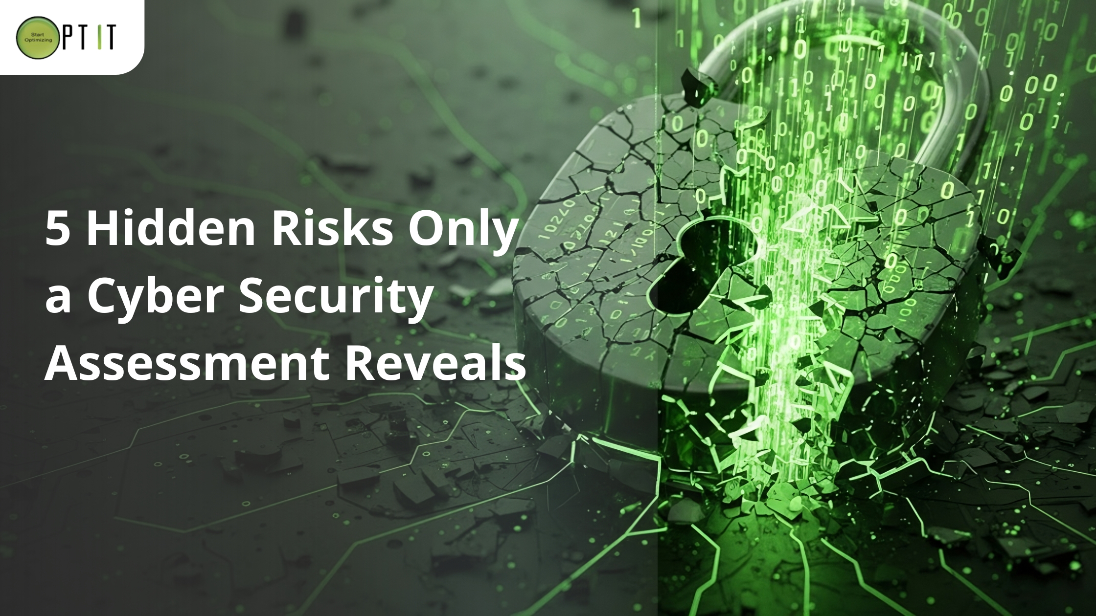 5 Hidden Risks Only a Cyber Security Assessment Reveals