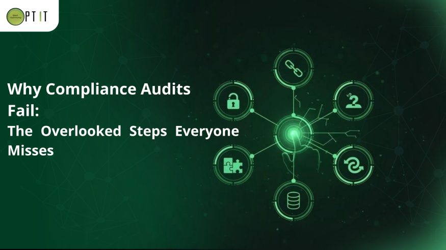 Why Compliance Audits Fail
