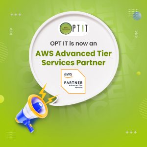 Why Growing Businesses Choose OPT IT as Their AWS Partner ?