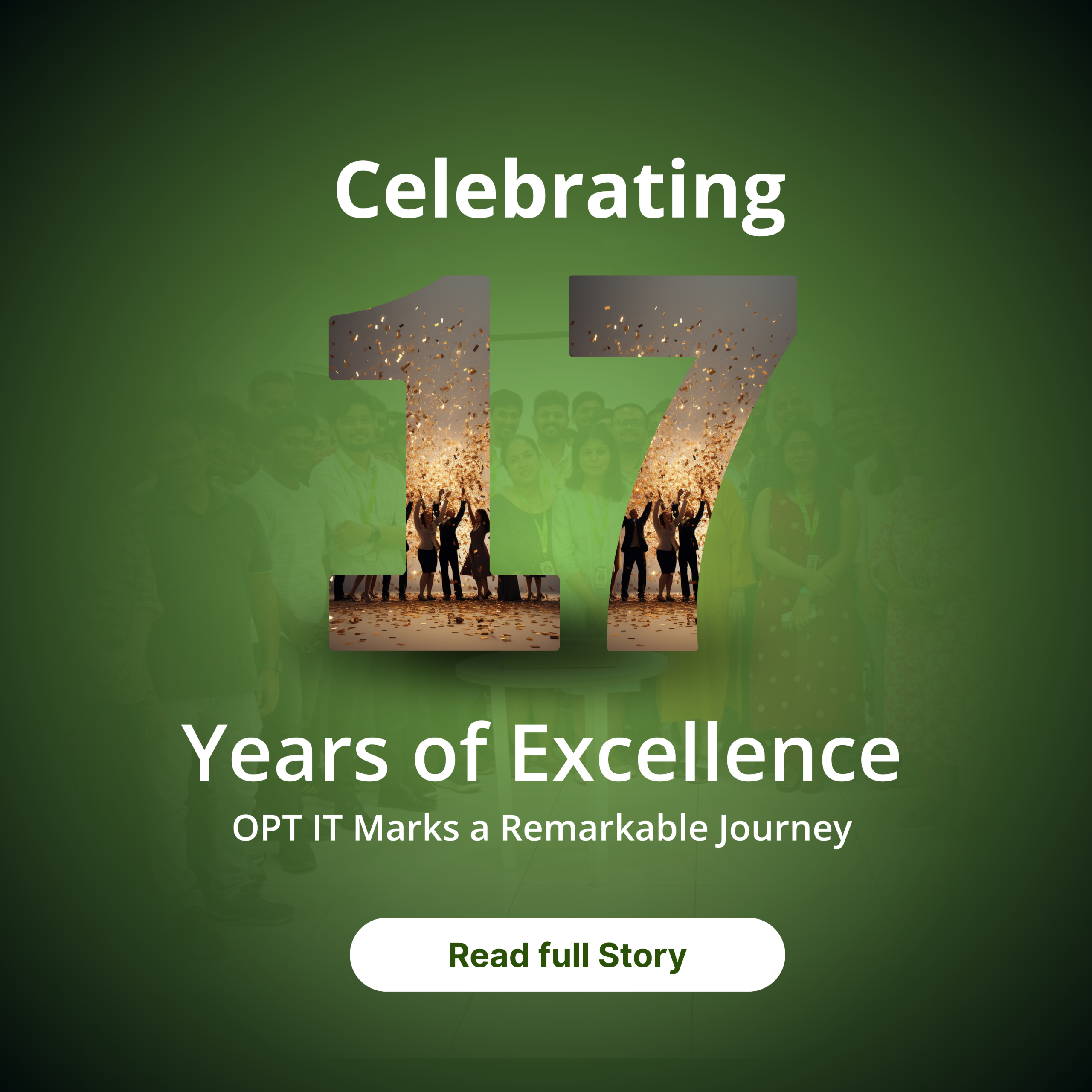 Celebrating 17 Years