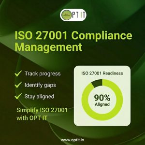 Transform Your Security Posture with ISO 27001 – OPT IT
